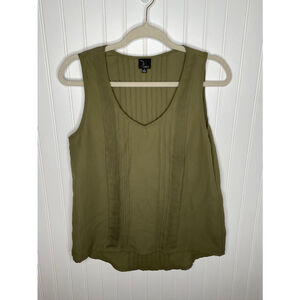 Women's Noir Tank Top Green S